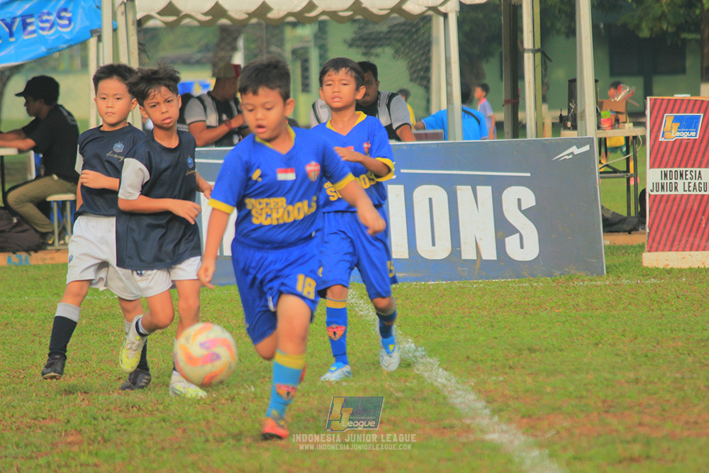 ijl u9 170526 diklat paku jaya vs fff academy jakarta