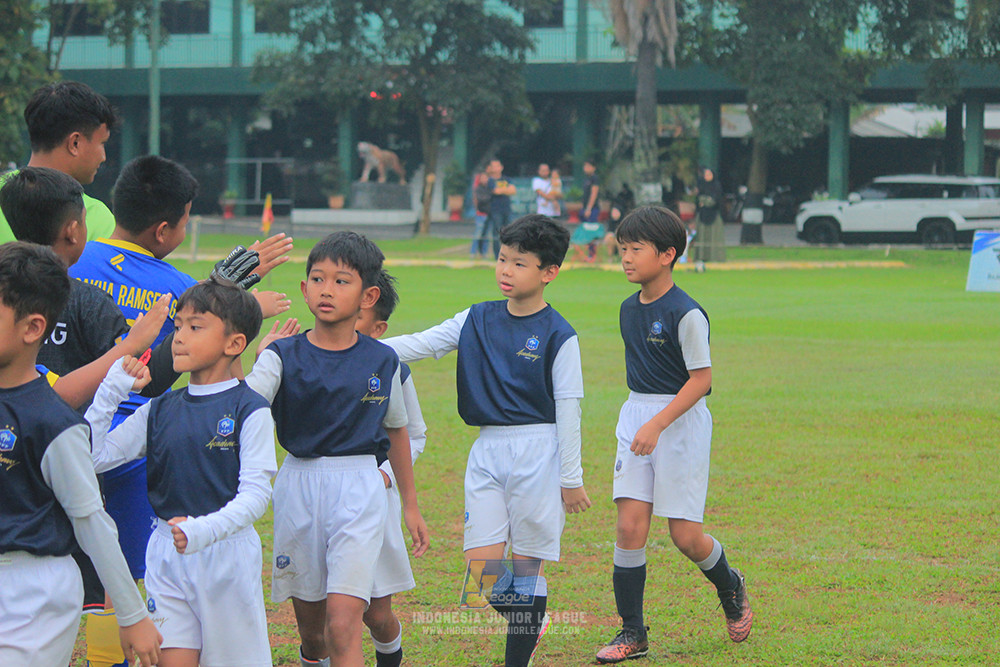 ijl u9 170526 diklat paku jaya vs fff academy jakarta