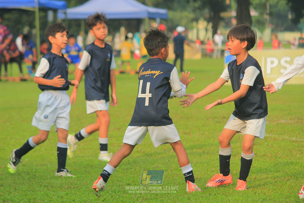 ijl u9 170526 diklat paku jaya vs fff academy jakarta