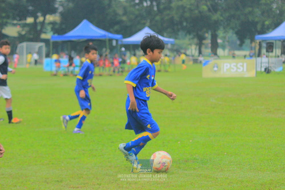 ijl u9 170526 diklat paku jaya vs fff academy jakarta