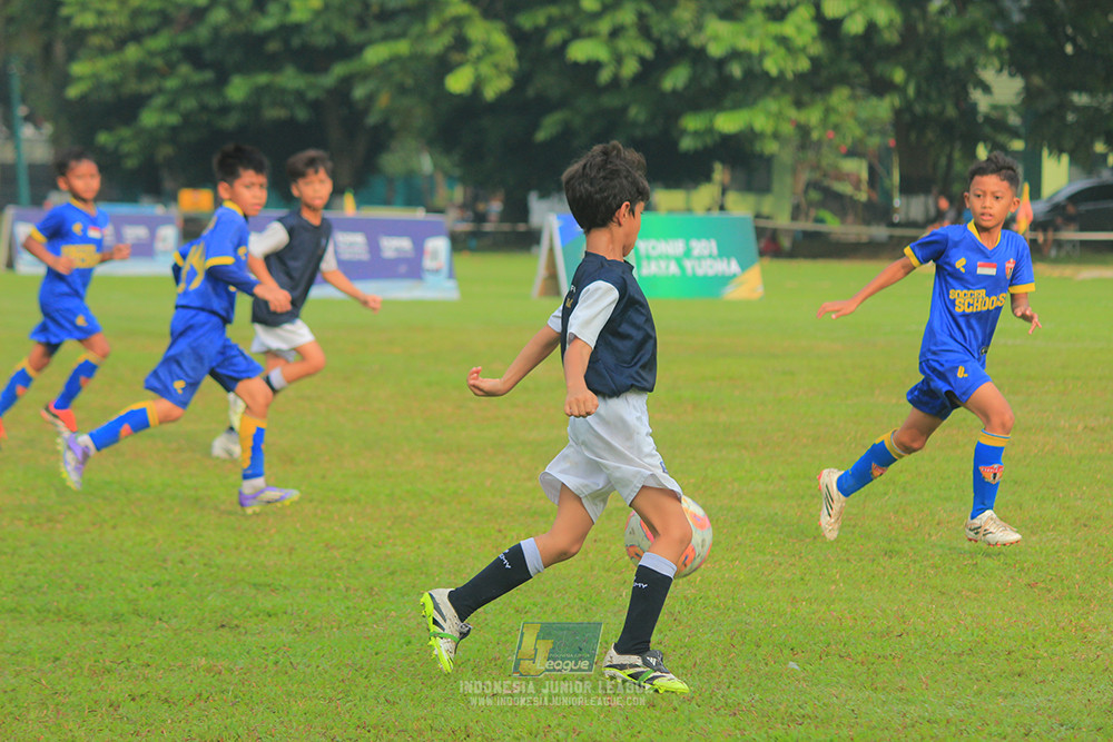 ijl u9 170526 diklat paku jaya vs fff academy jakarta