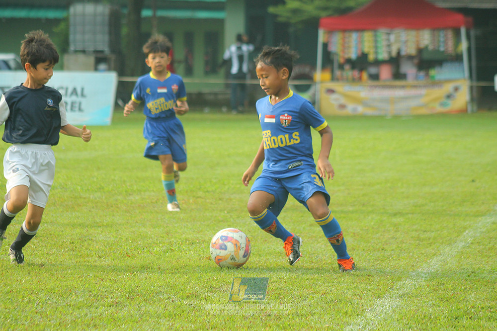 ijl u9 170526 diklat paku jaya vs fff academy jakarta