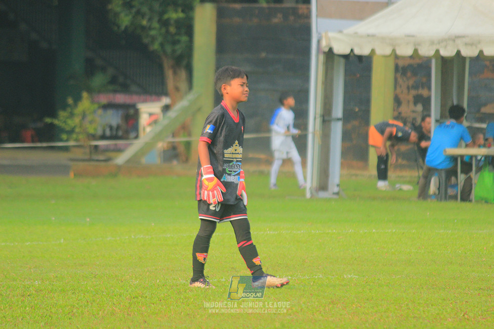 ijl u9 170526 diklat paku jaya vs fff academy jakarta