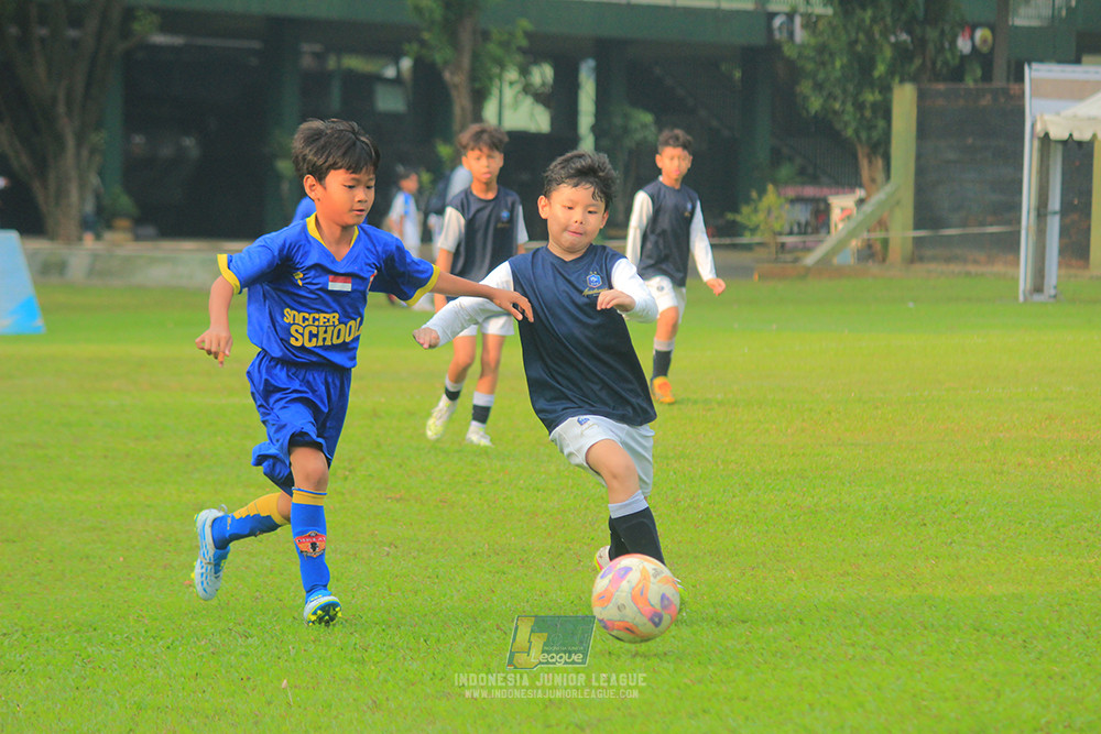 ijl u9 170526 diklat paku jaya vs fff academy jakarta