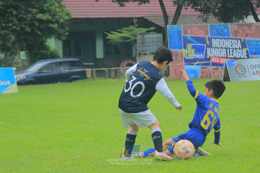 ijl u9 170526 diklat paku jaya vs fff academy jakarta