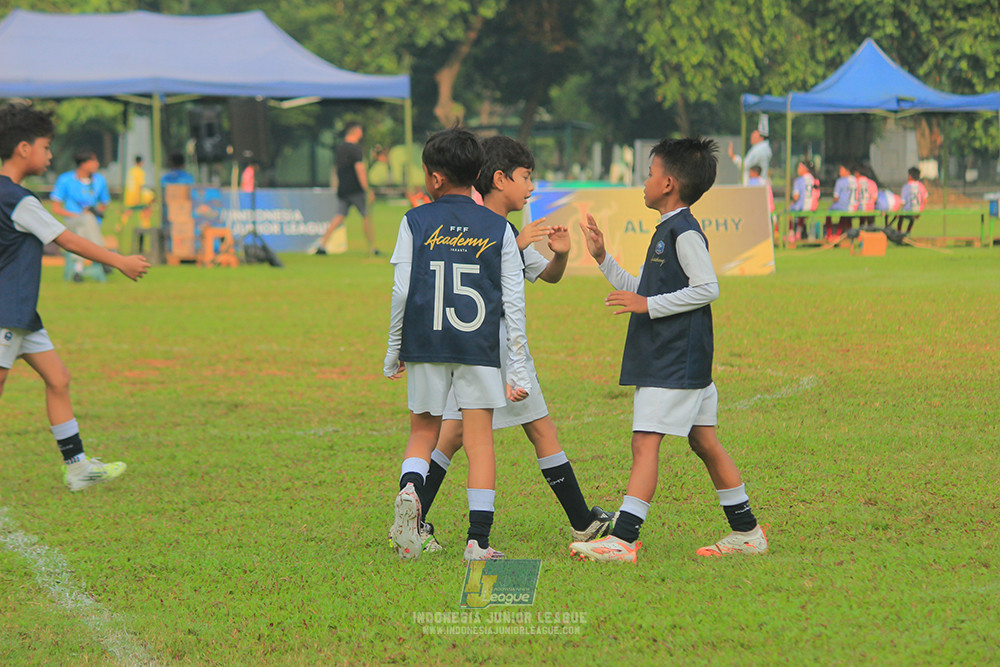 ijl u9 170526 diklat paku jaya vs fff academy jakarta