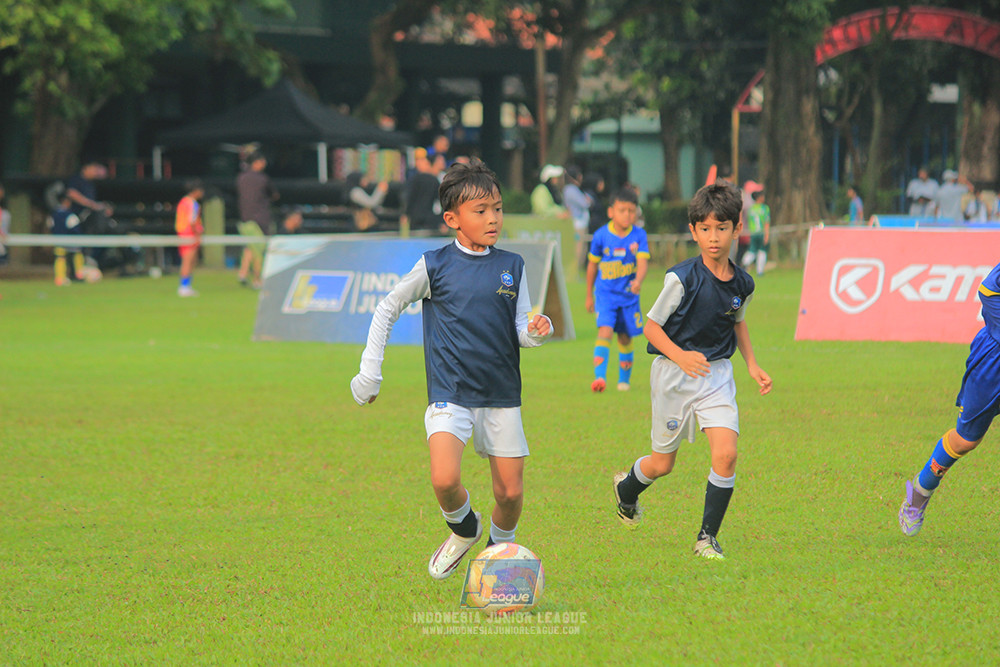 ijl u9 170526 diklat paku jaya vs fff academy jakarta