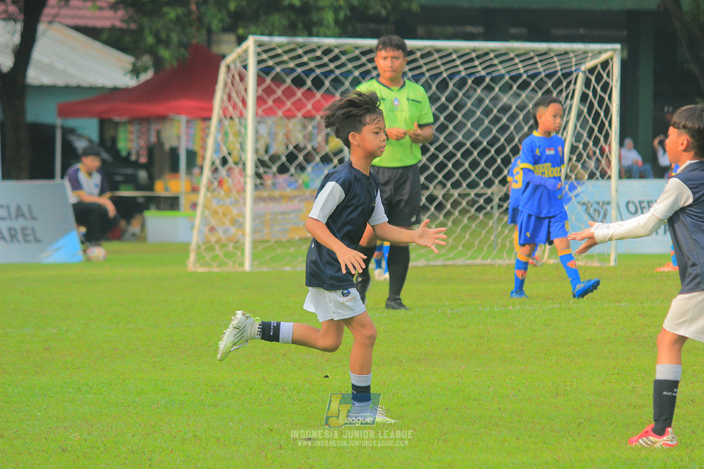 ijl u9 170526 diklat paku jaya vs fff academy jakarta