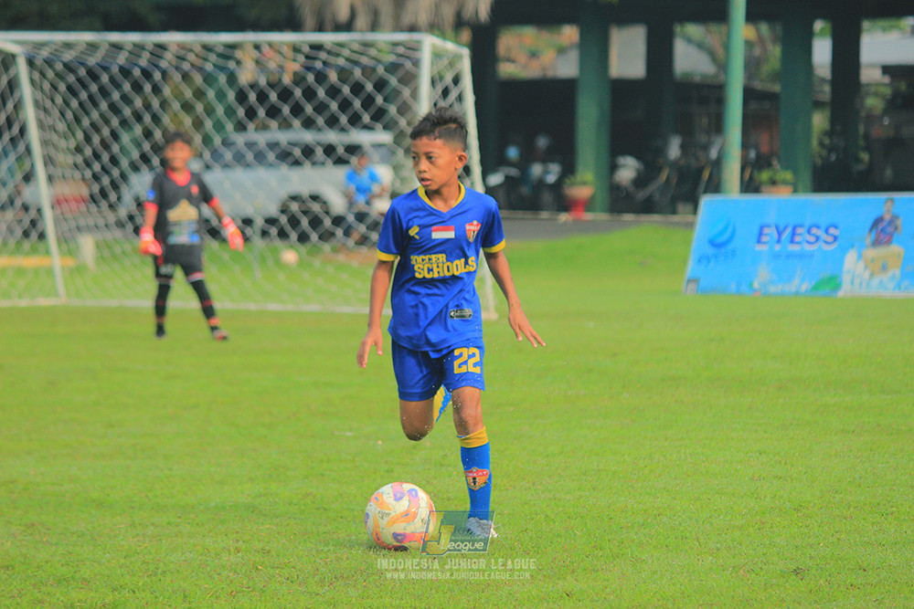 ijl u9 170526 diklat paku jaya vs fff academy jakarta