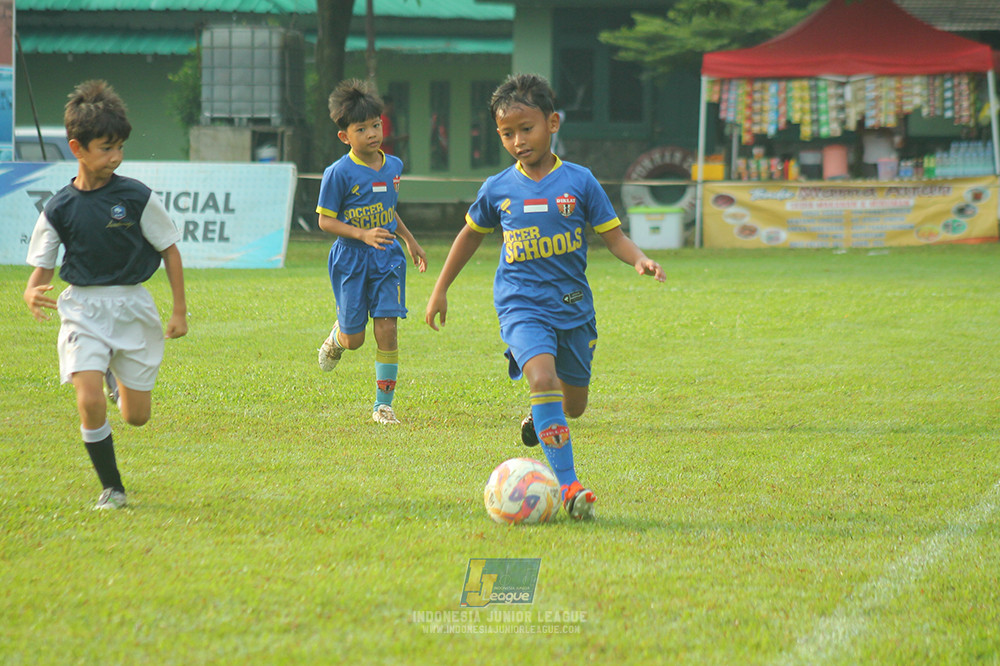 ijl u9 170526 diklat paku jaya vs fff academy jakarta
