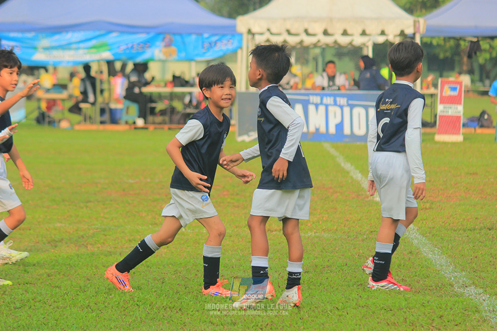 ijl u9 170526 diklat paku jaya vs fff academy jakarta