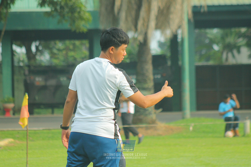 ijl u9 170526 diklat paku jaya vs fff academy jakarta