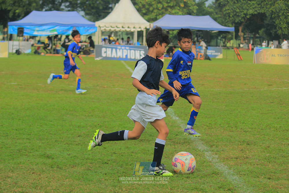 ijl u9 170526 diklat paku jaya vs fff academy jakarta