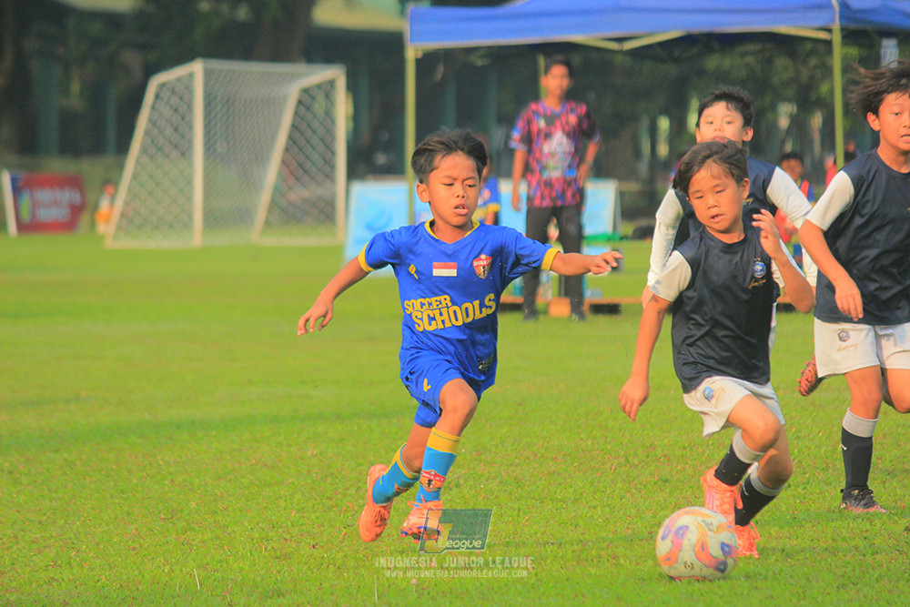 ijl u9 170526 diklat paku jaya vs fff academy jakarta