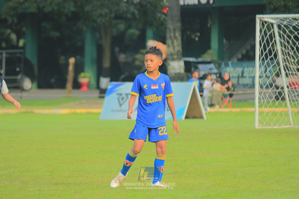 ijl u9 170526 diklat paku jaya vs fff academy jakarta