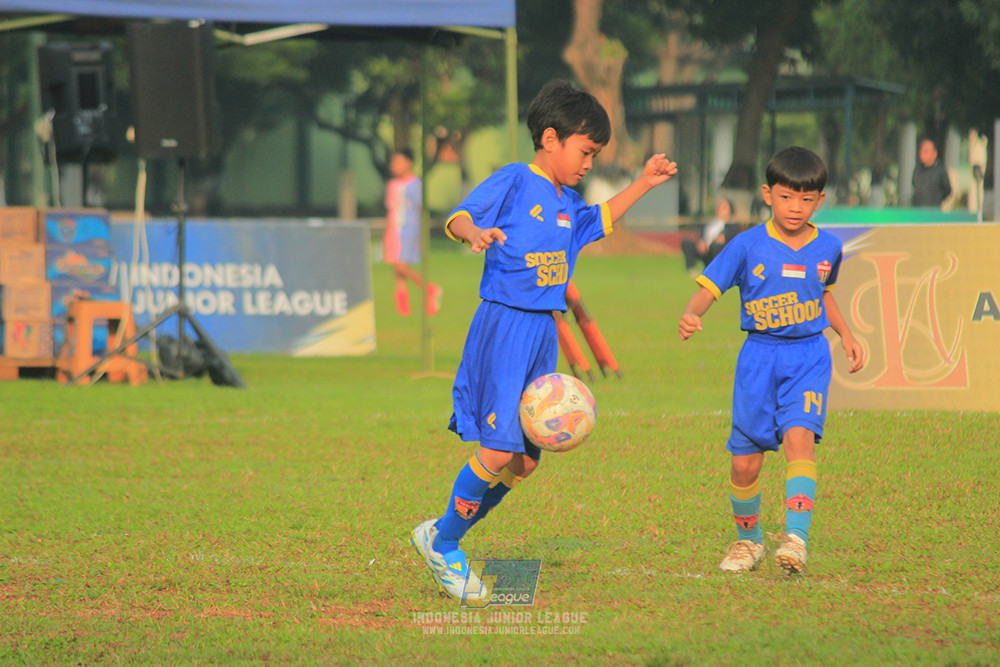 ijl u9 170526 diklat paku jaya vs fff academy jakarta