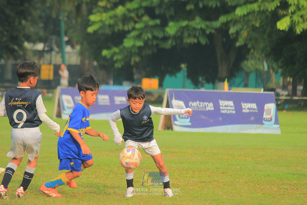 ijl u9 170526 diklat paku jaya vs fff academy jakarta