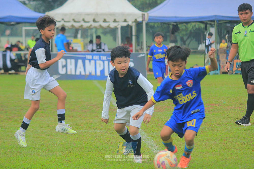ijl u9 170526 diklat paku jaya vs fff academy jakarta