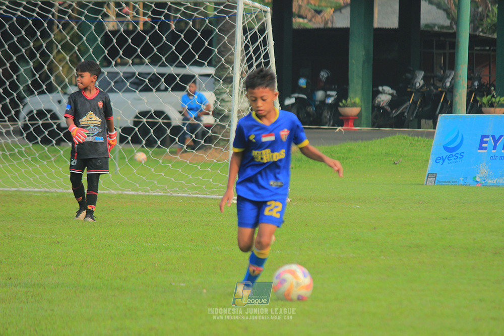 ijl u9 170526 diklat paku jaya vs fff academy jakarta