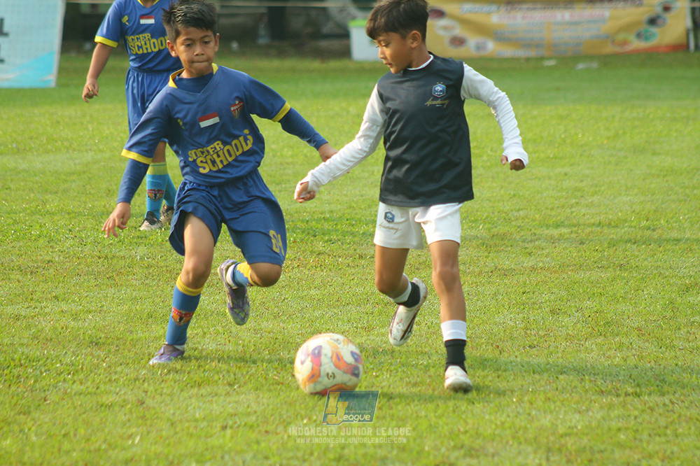 ijl u9 170526 diklat paku jaya vs fff academy jakarta