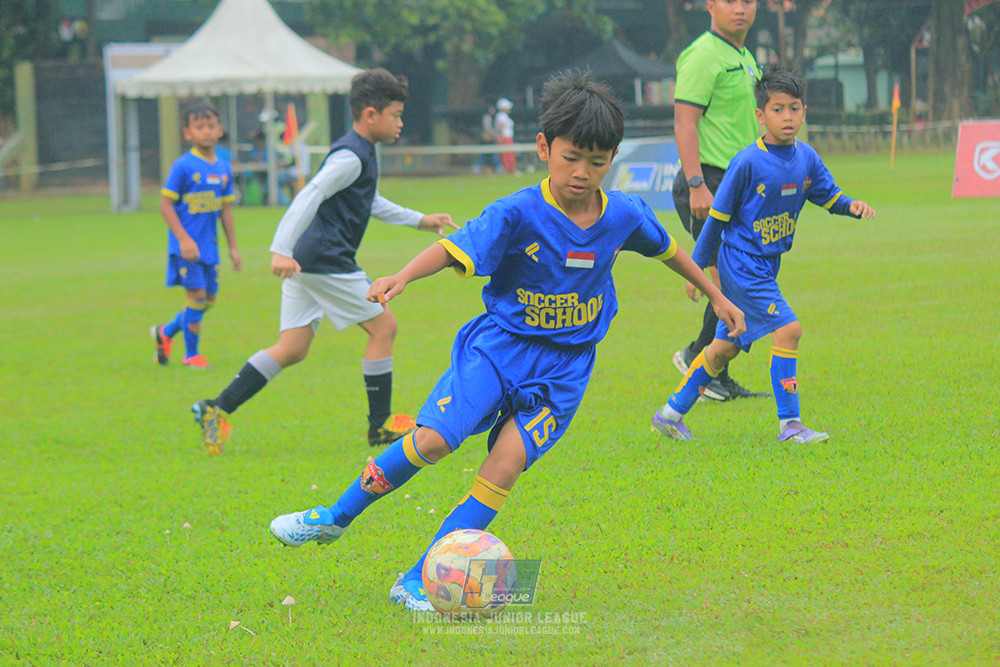 ijl u9 170526 diklat paku jaya vs fff academy jakarta