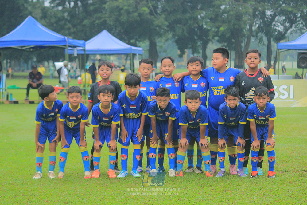 ijl u9 170526 diklat paku jaya vs fff academy jakarta