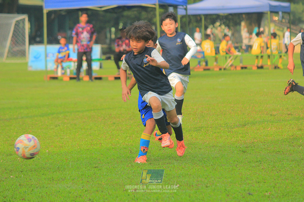 ijl u9 170526 diklat paku jaya vs fff academy jakarta