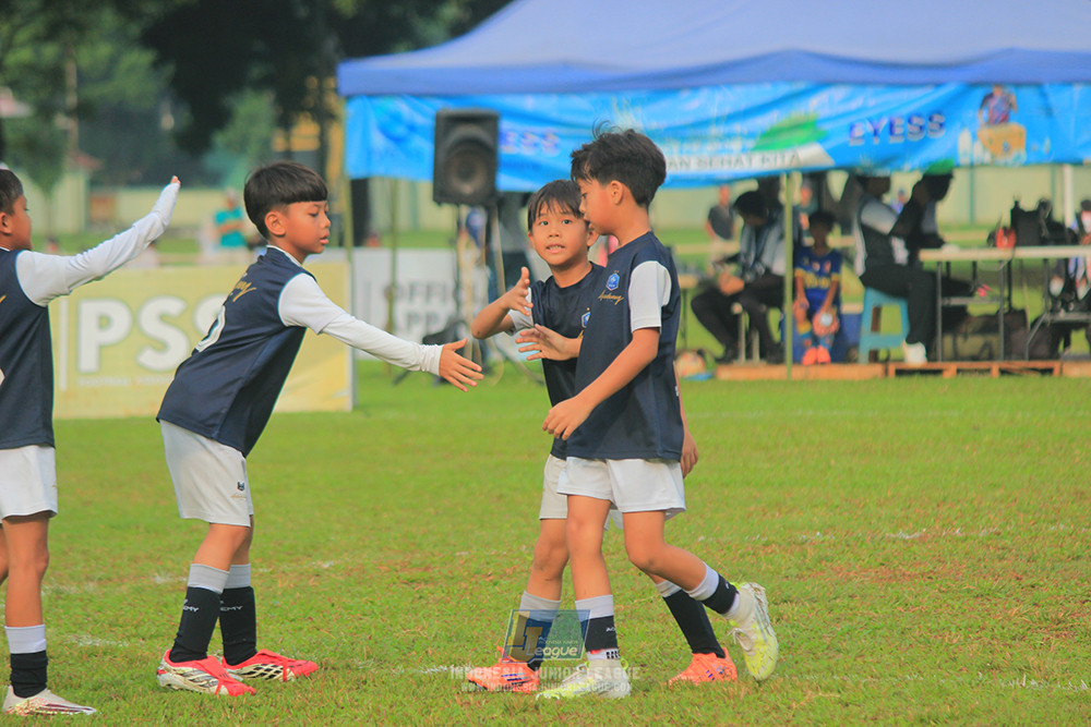 ijl u9 170526 diklat paku jaya vs fff academy jakarta