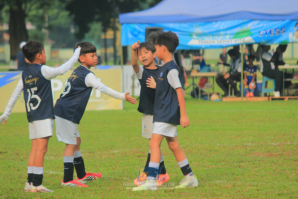 ijl u9 170526 diklat paku jaya vs fff academy jakarta