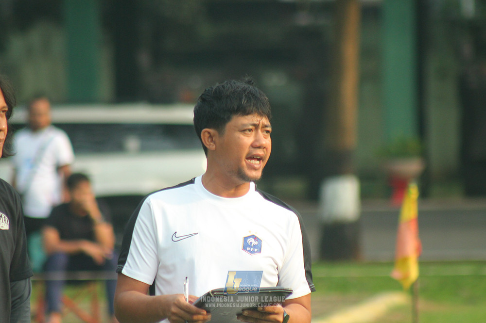 ijl u9 170526 diklat paku jaya vs fff academy jakarta