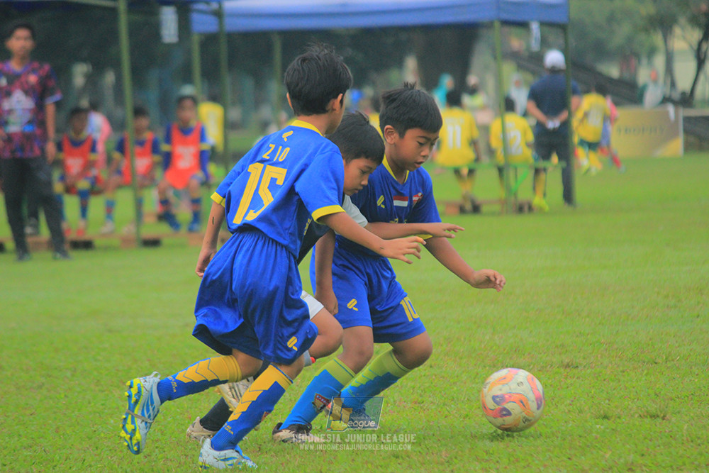 ijl u9 170526 diklat paku jaya vs fff academy jakarta