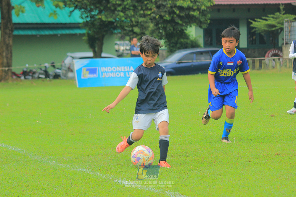ijl u9 170526 diklat paku jaya vs fff academy jakarta