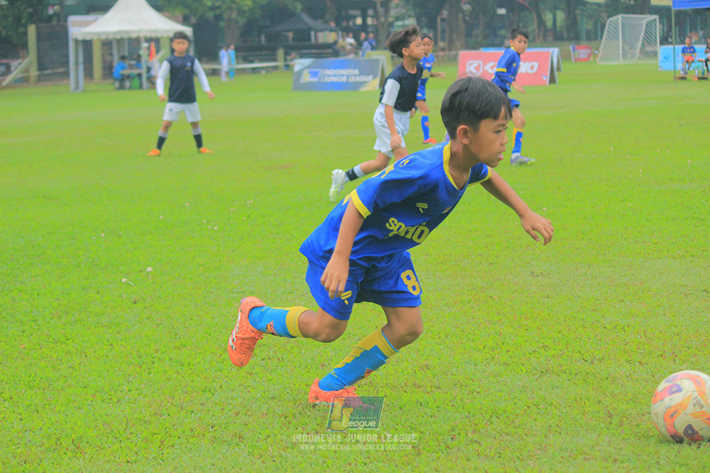 ijl u9 170526 diklat paku jaya vs fff academy jakarta