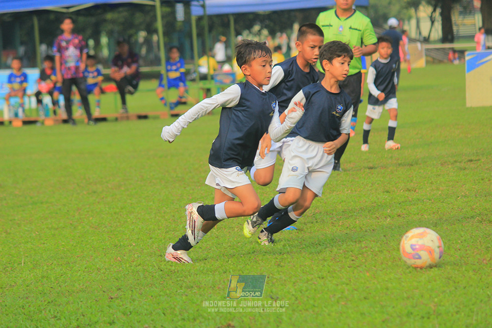ijl u9 170526 diklat paku jaya vs fff academy jakarta