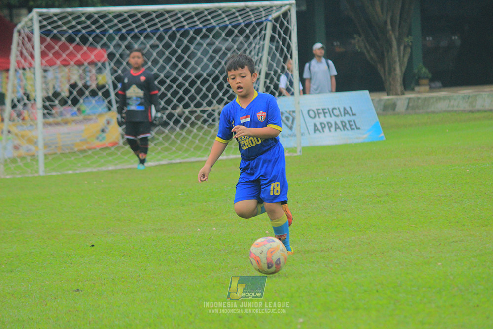 ijl u9 170526 diklat paku jaya vs fff academy jakarta