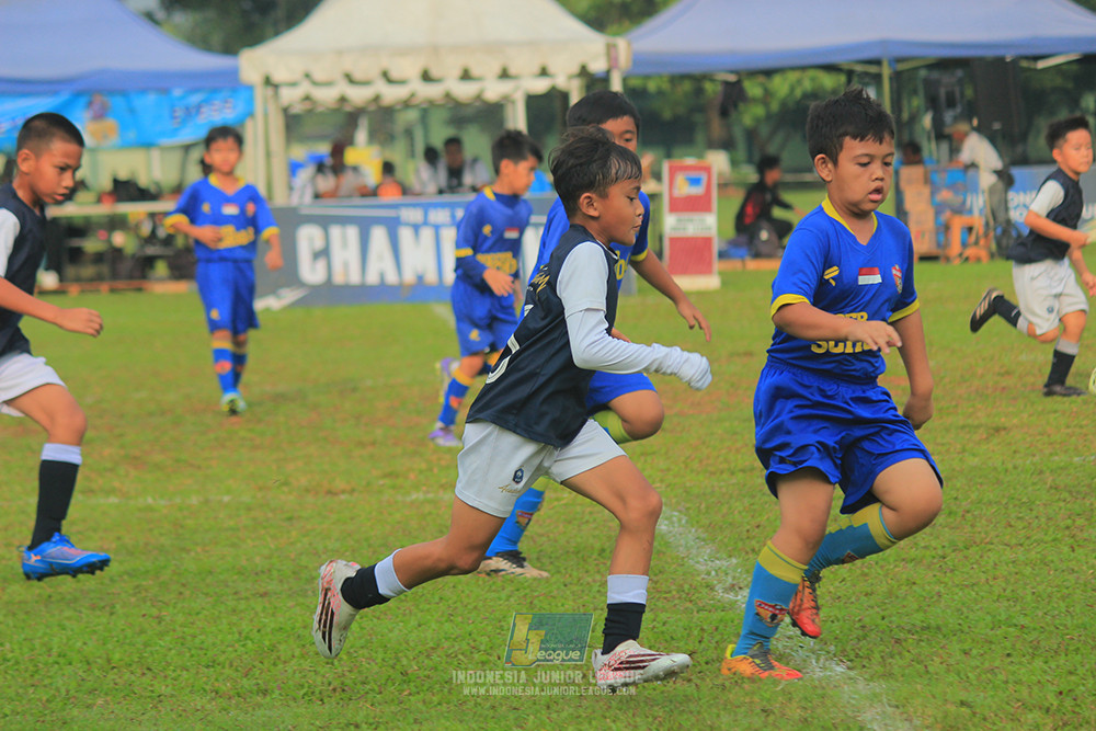 ijl u9 170526 diklat paku jaya vs fff academy jakarta