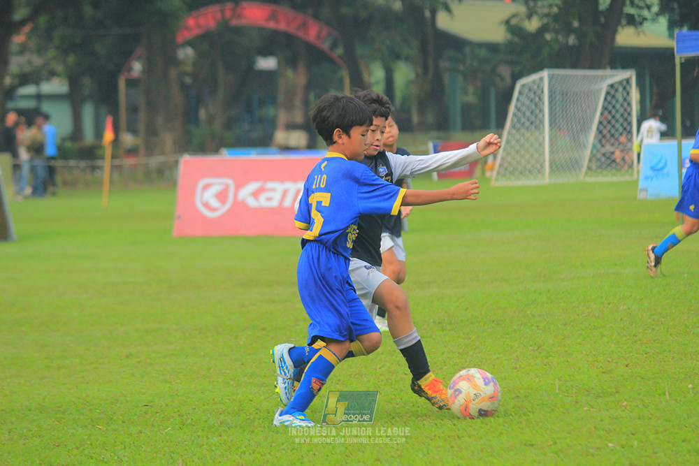 ijl u9 170526 diklat paku jaya vs fff academy jakarta