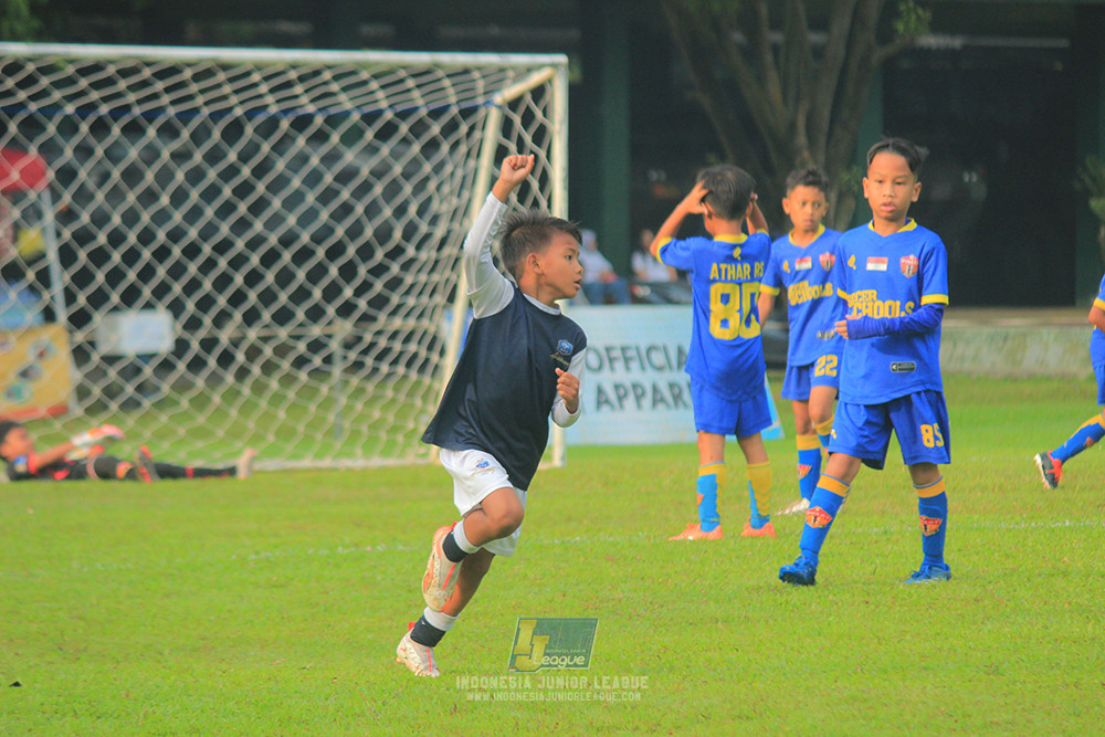 ijl u9 170526 diklat paku jaya vs fff academy jakarta