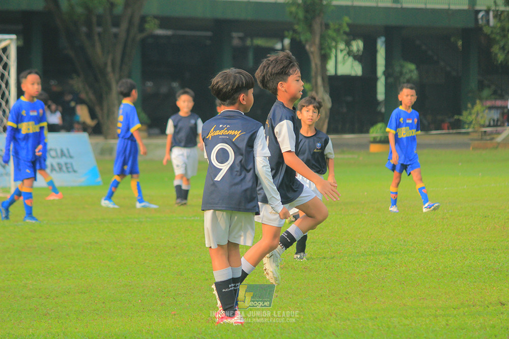 ijl u9 170526 diklat paku jaya vs fff academy jakarta