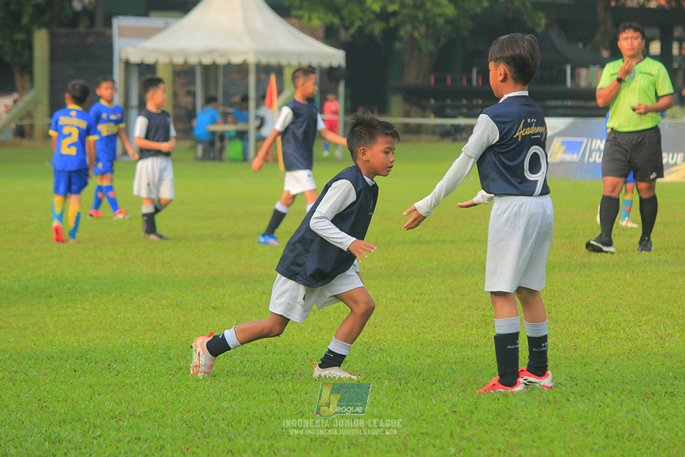 ijl u9 170526 diklat paku jaya vs fff academy jakarta