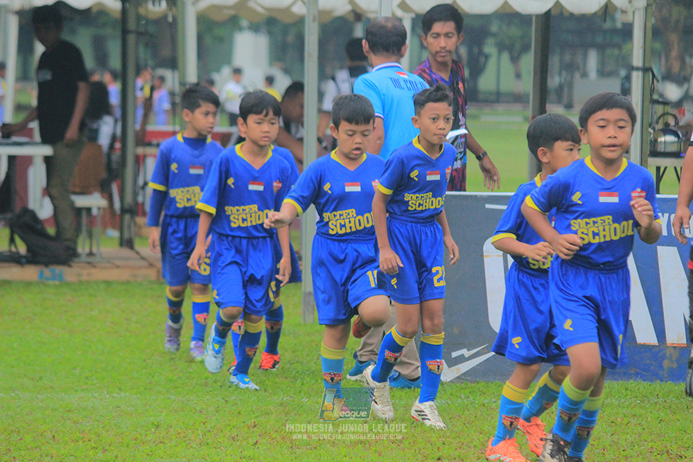 ijl u9 170526 diklat paku jaya vs fff academy jakarta