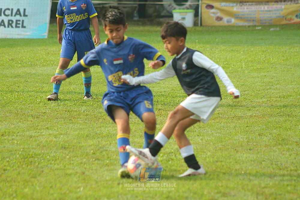 ijl u9 170526 diklat paku jaya vs fff academy jakarta