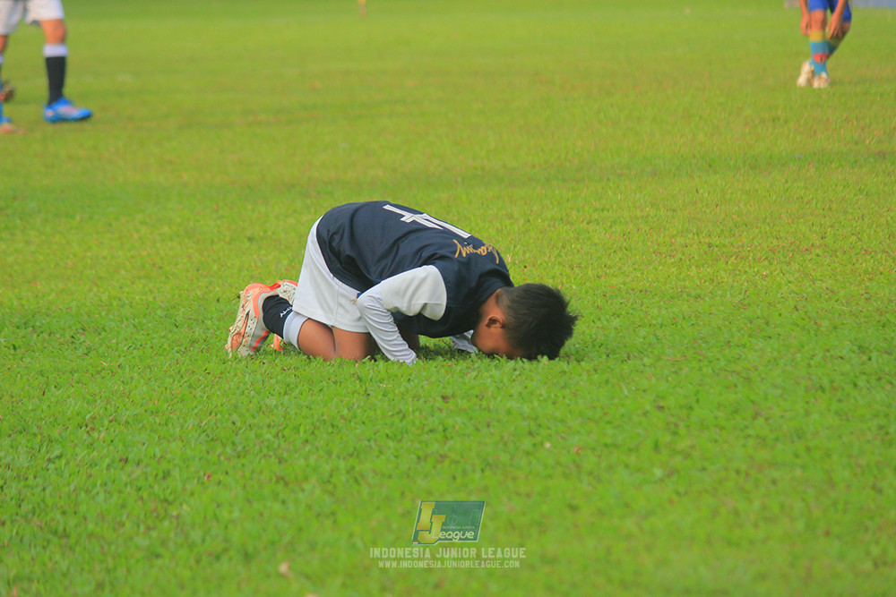ijl u9 170526 diklat paku jaya vs fff academy jakarta