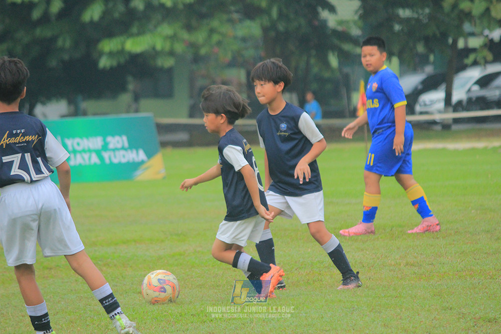 ijl u9 170526 diklat paku jaya vs fff academy jakarta