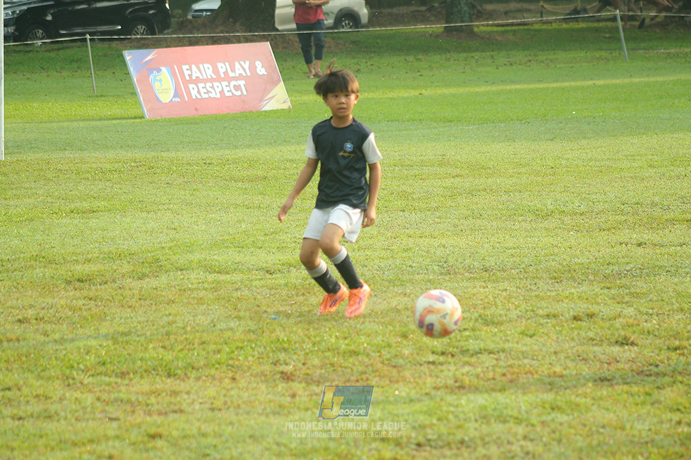 ijl u9 170526 diklat paku jaya vs fff academy jakarta