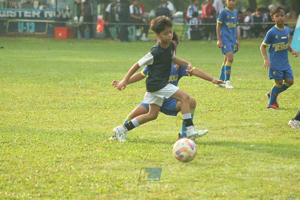 ijl u9 170526 diklat paku jaya vs fff academy jakarta