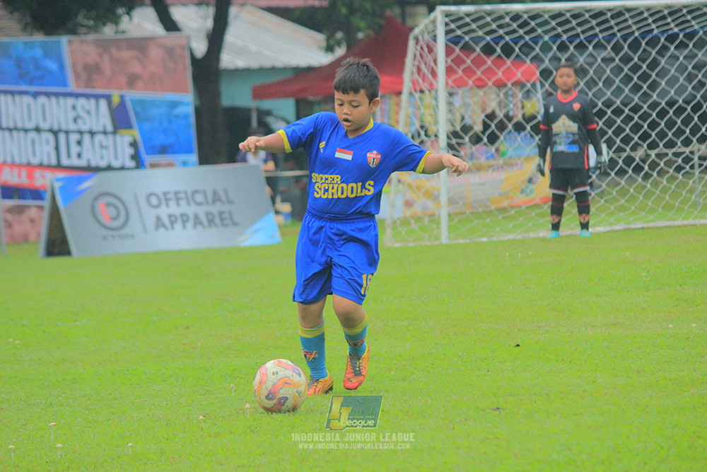 ijl u9 170526 diklat paku jaya vs fff academy jakarta