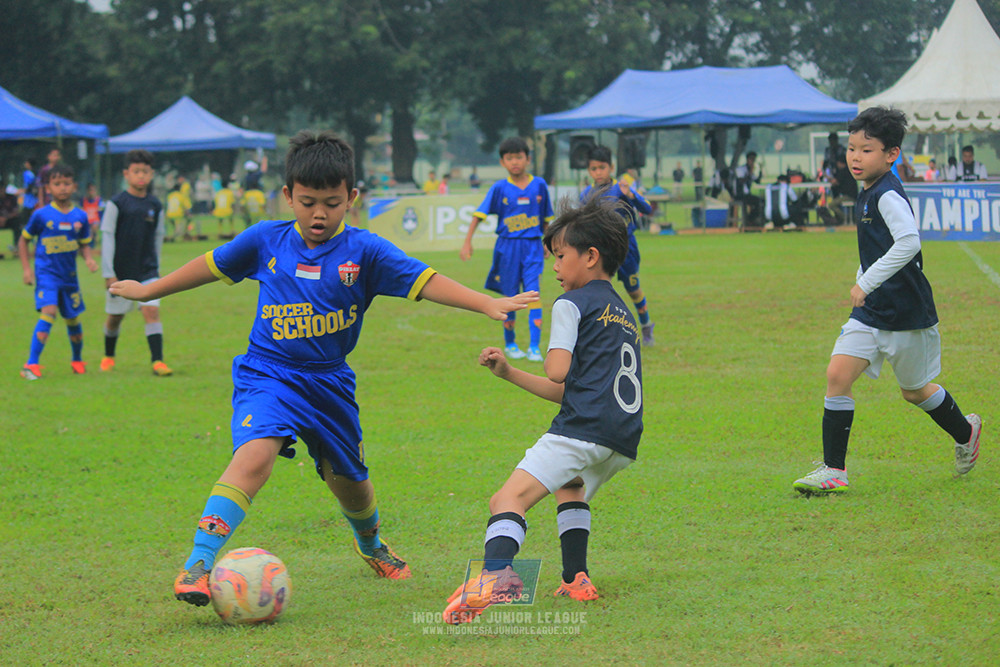 ijl u9 170526 diklat paku jaya vs fff academy jakarta