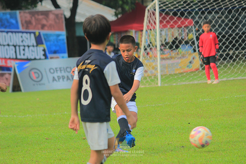 ijl u9 170526 diklat paku jaya vs fff academy jakarta