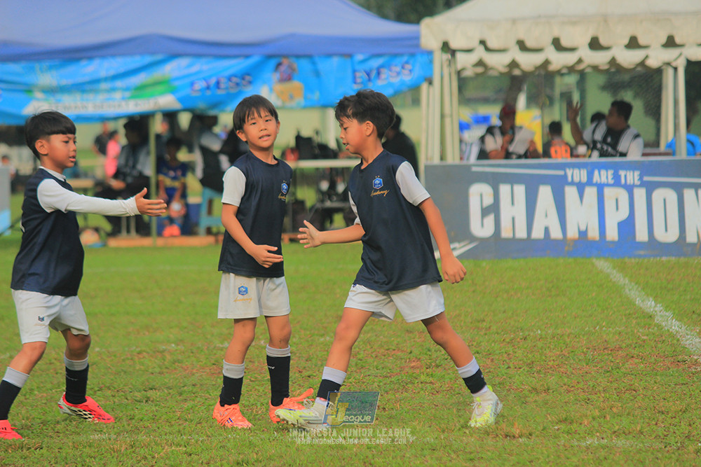 ijl u9 170526 diklat paku jaya vs fff academy jakarta